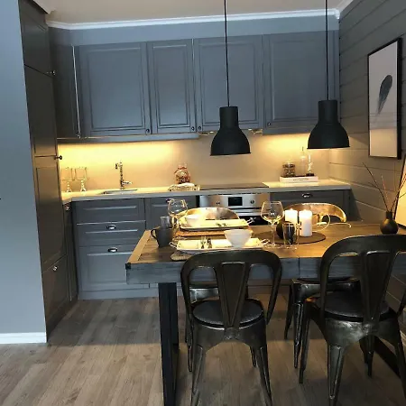 Storehorn Apartment *