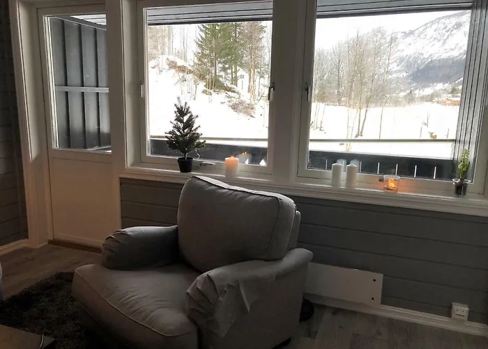 Storehorn 公寓 海姆瑟达尔