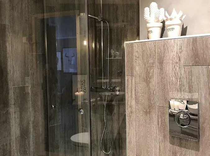 Storehorn 公寓 海姆瑟达尔