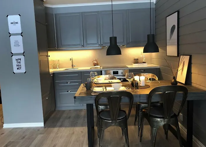 Storehorn Apartament *