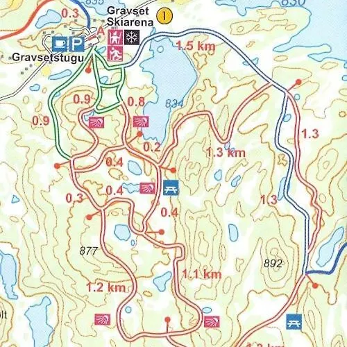 Apartament Storehorn *