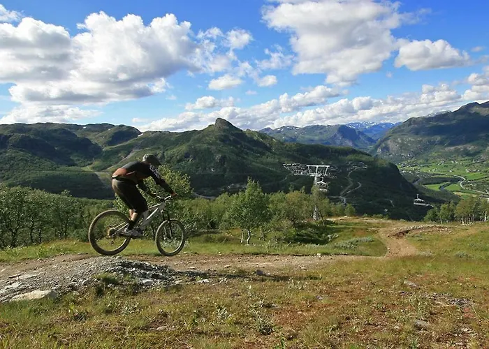 Apartament Storehorn Hemsedal