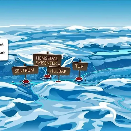 Storehorn Διαμέρισμα Hemsedal